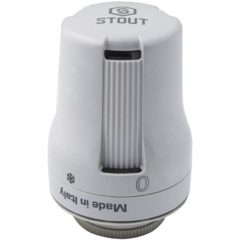 Головка термостатическая жидкостная M30x1,5 STOUT